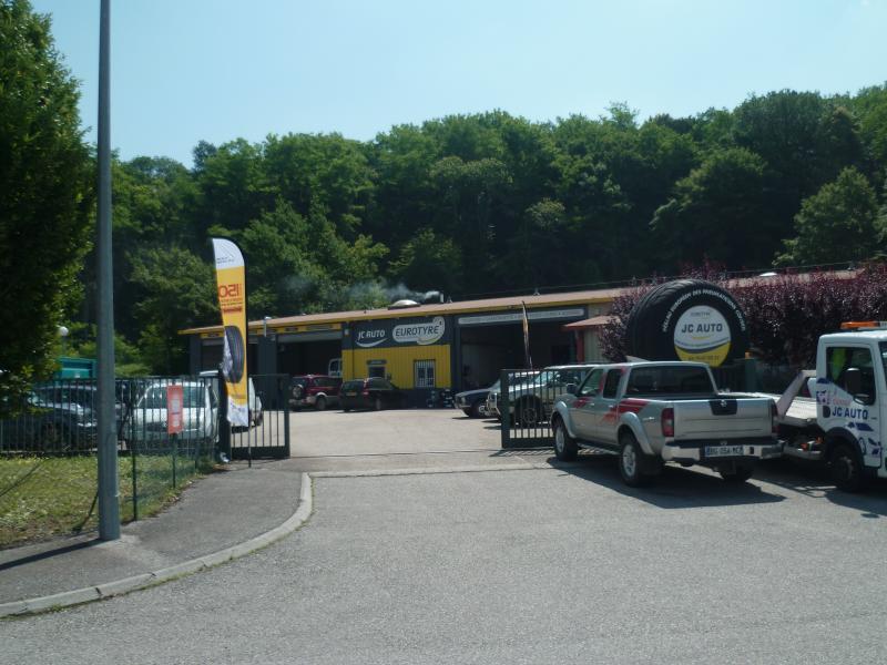 Visuel du centre